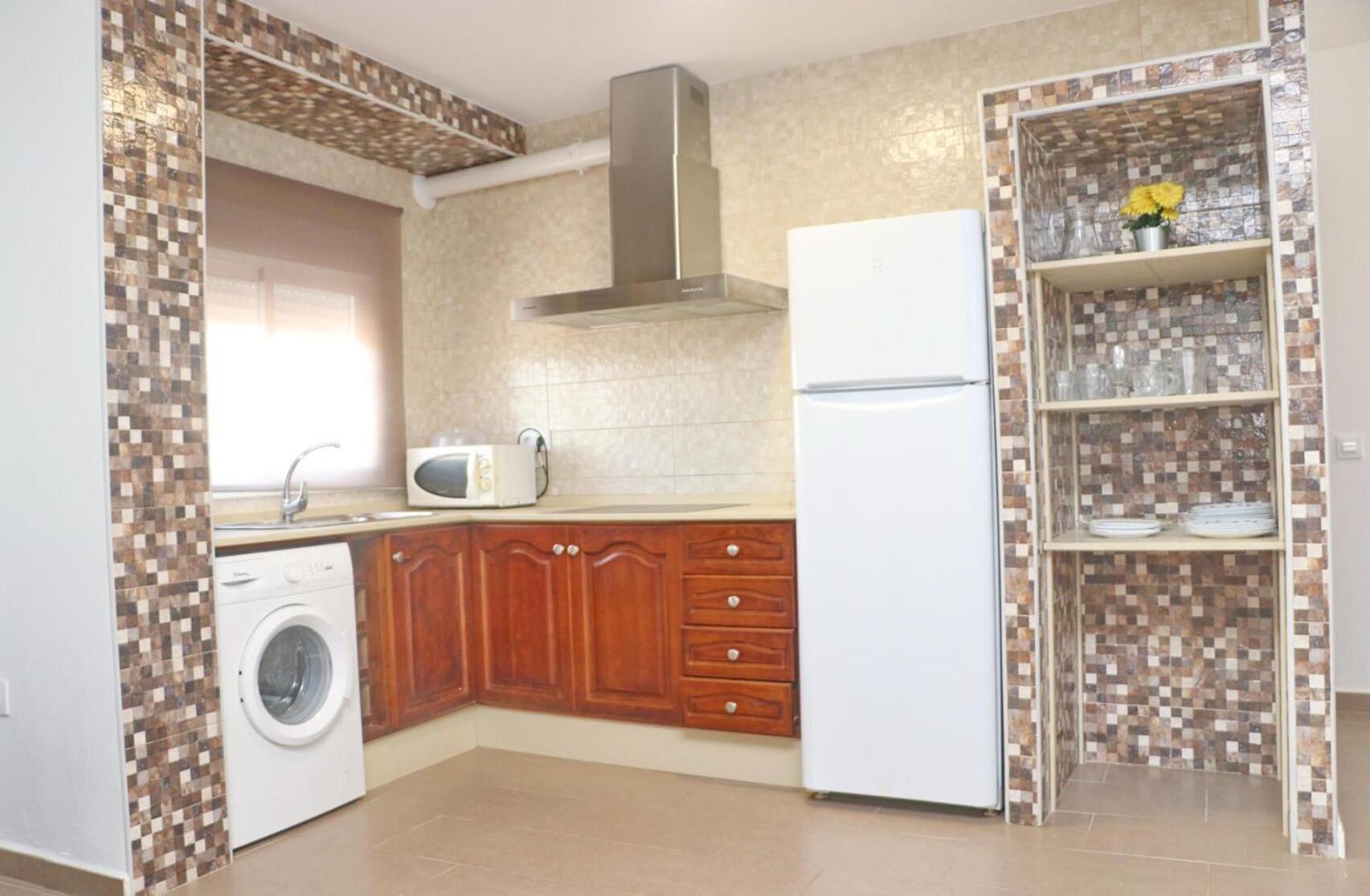 Apartamento Central Cerca De La Playa Конил-де-ла-Фронтера Екстериор снимка