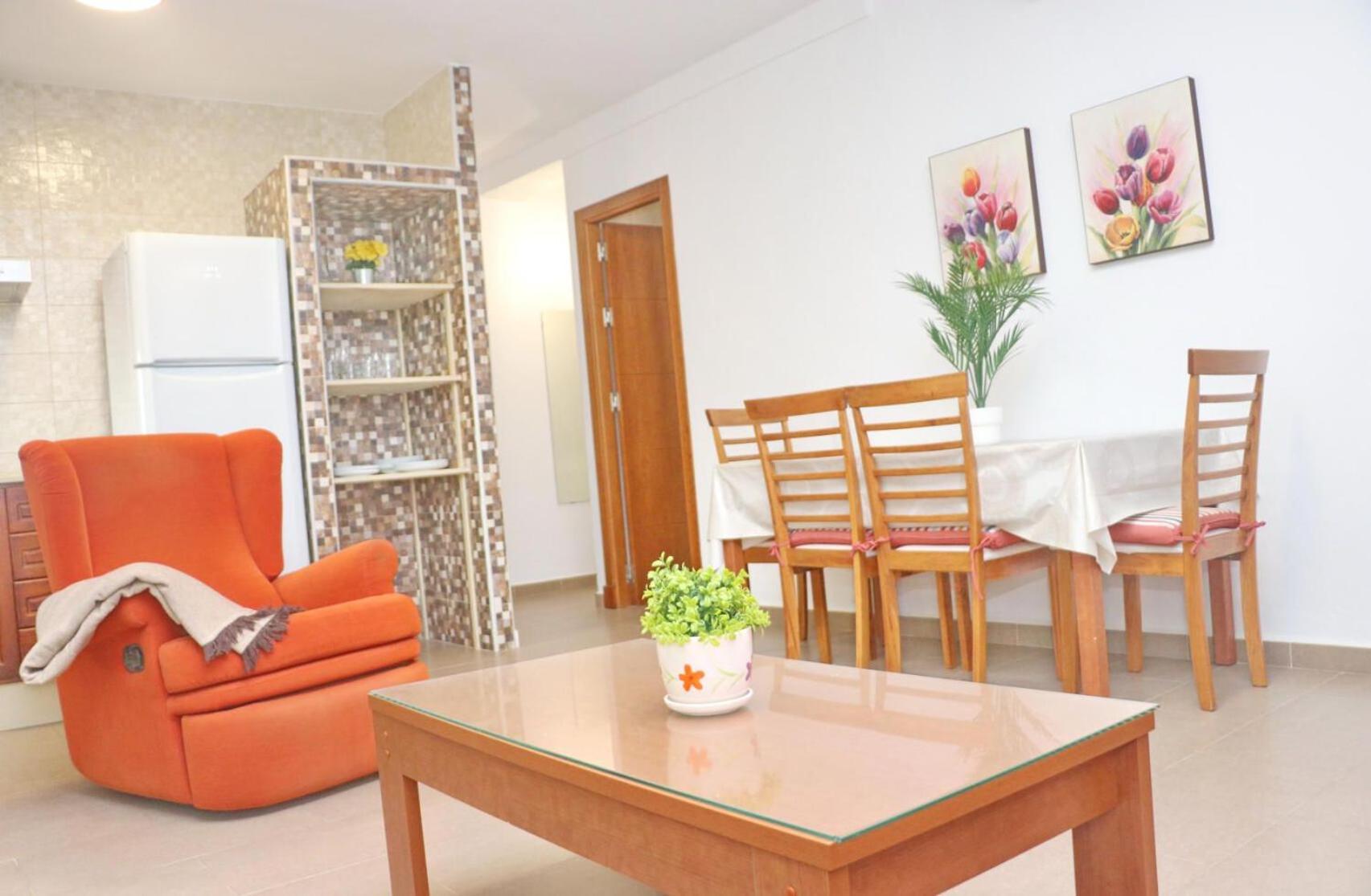 Apartamento Central Cerca De La Playa Конил-де-ла-Фронтера Екстериор снимка