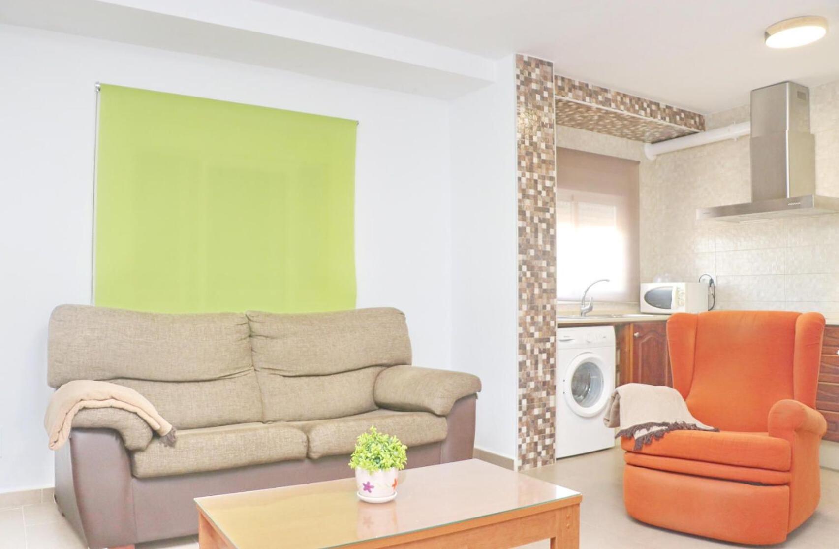 Apartamento Central Cerca De La Playa Конил-де-ла-Фронтера Екстериор снимка