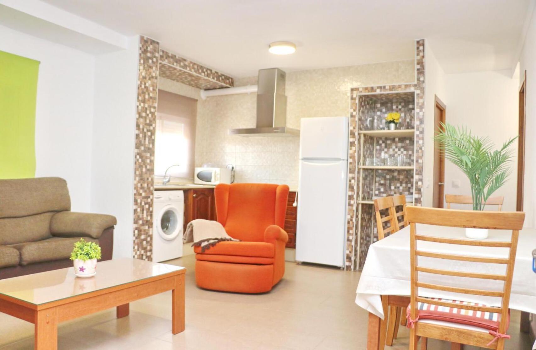 Apartamento Central Cerca De La Playa Конил-де-ла-Фронтера Екстериор снимка